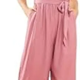 kassually Jumpsuits for women Casual Strappy Belted Jumpsuit-picture-35