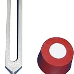 GAMA Tuning fork Fear Decision Making & Muscle Tension w Activator and Pouch-image-35