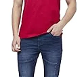 sf jeans by pantaloons Men's Jogger Fit Jeans-picture-26