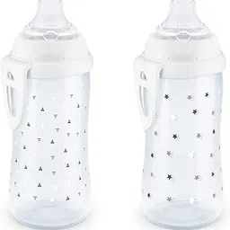 NUK Active Sippy Cup 10 oz, 2 Pack, 12+ Months, Timeless Collection, Amazon Exclusive-picture-32