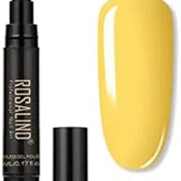 ROSALIND Gel Nail Polish Pen UV LED Gel Pen 5ml Nail Gel Varnish Lacquer Nail Art Hybrid Easy To Use Soak Off Gel (52)-picture-14