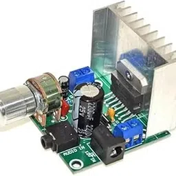 TDA7297 12V Stereo Noiseless Audio Power Amplifier Module with 2 x 15W Output-picture-54