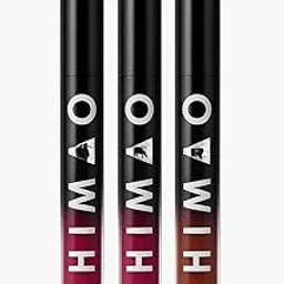 Liquid Matte Lip Color Set, Long-Lasting Lipsticks Shades, 3 Pieces-picture-31