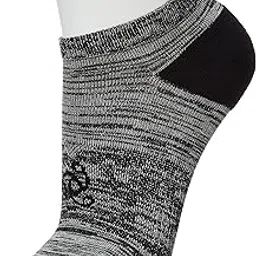jockey Regular Cotton Blend Low Show Socks For Women 7474_Assorted Colors_Free Size-picture-50