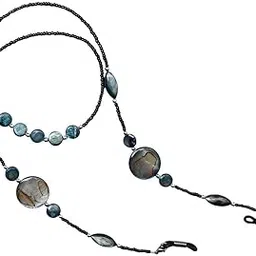 Imitation Pearl Beads Beads Eyeglasses Chain Sunglasses Holder Retainer-image-53