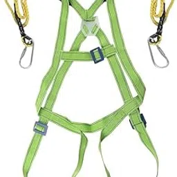 ETSHandPro Full Body Safety Belt Harness with Double Hook-picture-52
