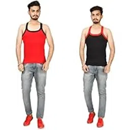 aivira Mens Vest Gym Sport Vest (Pack of 4)-picture-20