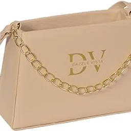 dazzle vista stylish cross body Sling Bag for women& girls with two inner pockets adjustable and detachable straps for casual days college,parties in-picture-50