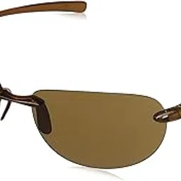 Fastrack 100% UV Protected Sports Shaped Sunglasses For Men-picture-58