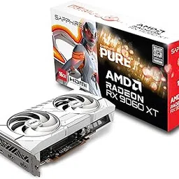Sapphire Pure AMD Radeon™ RX 9060 XT Gaming OC 16GB Dual HDMI/DP-picture-53