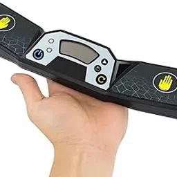 Speed Cube Timer – Perfect for Speed Cube & Puzzle Competitions – Smart Games IQ Puzzle – Professional Touch Control Timer Machine with Large LED Display-picture-19