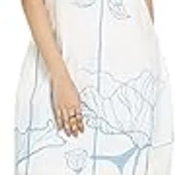 akkriti by pantaloons Women's Cotton Classic Above The Knee Dress-picture-11