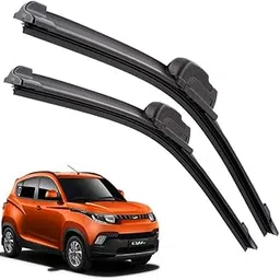 Auto Royal Windshield Car Wiper Blades For Kuv100 (20-18)-picture-17