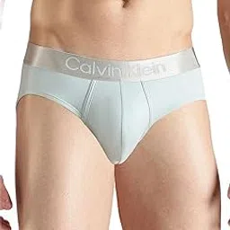 calvin klein underwear Solid Blue Low Rise Brief-picture-24