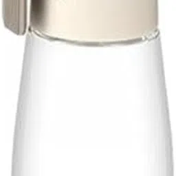 4xMeasuring Seasoning Bottle Condiment Pepper Container for Salts Pepper Herbs Beige | 1 Glass Seasoning Bottle(4 Pack)-image-72