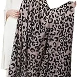 Women Animal Printed Scarfs-image-1