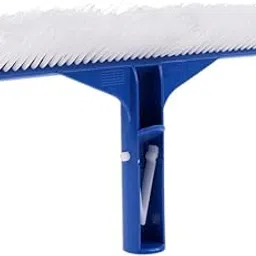 VMS INDIA Heavy Duty 10 inch Swimming Pool Brush Head for Cleaning Pool Floors Walls-image-36