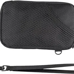 Pipe Storage Bag Large Capacity Travel Accessories Wallet for Outdoor Travel Black|1x Pipe Pouch|Storage Bags| Household Supplies & Cleaning |Home & Garden-picture-10