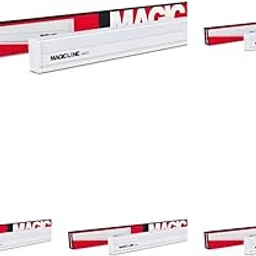 Goldmedal Magic Line Neo 22W T5 LED Batten Cool daylight (6500K) | Pack of 5| for Domestic Use | Easy Installation-picture-30