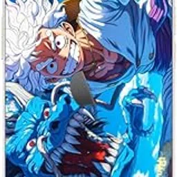 Layers skins Compatible for iPhone 14 Anime Art Mobile Back Skin Rear Screen Guard Protector Film Wrap (Coverage - Back+Camera+Sides)-picture-10