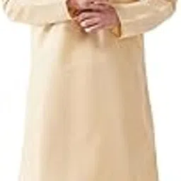 vastramay Men's Silk Regular Kurta Set-picture-52