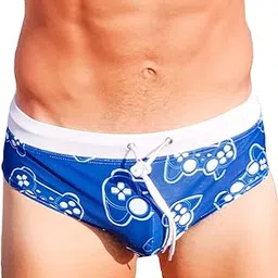 taddlee Swimwear Men Swim Briefs Bikini Gay Sexy Board Trunks Low Rise Swimsuits(XXL)-picture-18