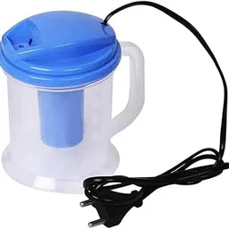 Facial Steamer Vaporizer for Skin Care & Face | Portable Steam Inhaler for Cold, Cough, Sinus & Aromatherapy |Home Facial Sauna Machine for Glowing Skin & Deep Cleansing-picture-51