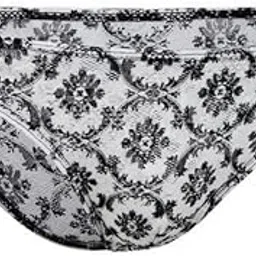 enakshi (label) 2xSheer Floral Lace Panties Stretchy Low Rise Briefs Underwear Black XL|Clothing Shoes & Accessories | Mens Clothing | Underwear-picture-18