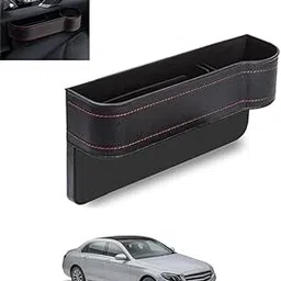 Vehicle Multipurpose Use Black Seat Organizer/Bottle Holder -065-picture-12