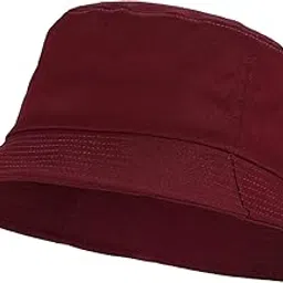 1 Pack Bucket Hat for Women Men Summer Travel Beach Sun Hat Outdoor Cap Unisex Bucket Hats-image-89