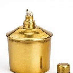 Brass Spirit Lamp – Laboratory Alcohol Burner | Durable Stainless Steel Spirit Lamp for Labs, Schools & Research Use(pack of 6)-picture-13