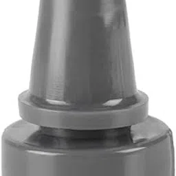 Walking Stick Pad, Crutch Cane Tips 360° Rotating Anti-slip Walking Stick Standing Rubber Cane Crutch Pad End Bottom Tip Accessory Replacement Rubber Head Protector image 1