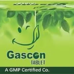 Dr. Totala's Gascon Tablet | 100 Tablets Pack | Ayurvedic Digestive Support | Relief From Gas Acidity Bloating Flatulence Constipation Colic Spasms Discomfort-picture-60