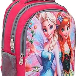 n.k Kids Stylish Junior School Bag Backpacks Cartoon Boys & Girls Baby Waterproof School Bag very lightwegit 35L-picture-25