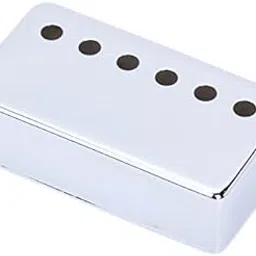 STYLEHEAVEN 2PCS Chrome Guitar Humbucker Pickup Cover-picture-71