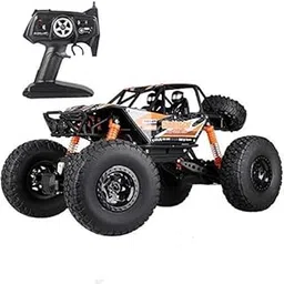 Negi Rubber Climbing Monster Truck, Pack of 1, Multicolour-picture-27