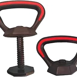 JAZZY PEARLS® Kettlebell Handle Fitness Equipment Gym Weightlifting Sports Kettlebell Grip 1 Handles-Sporting Goods-Fitness Running & Yoga-Strength Training-Kettlebells-1 Kettlebell Handle 1 Base image 1