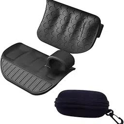 Meadawgs®Gym Grips for Weight Lifting Gym Workout Gloves for Training Sports Exercise Black|Sporting Goods | Fitness Running & Yoga | Strength Training |1 Pair Hand Grip Strengtheners-picture-16