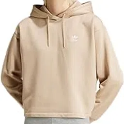 adidas Trefoil Cropped Hoodie-picture-30