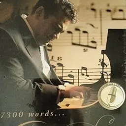 7300 Words The Greatest Hits of Adnan Sami (2audio cd + 1 DVD)-picture-51