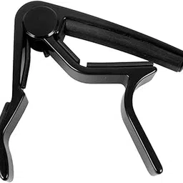 Boombox Black Guitar Capo For Electric, Acoustic, 12 String and Classical Guitar-picture-13