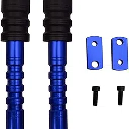SELVIKE CNC Frame Slider for Yamaha R15 V3 and MT 15 Bikes (Set of 2) (Blue)-picture-66