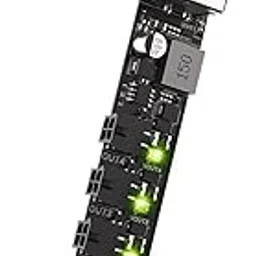 BIGTREETECH Panda Branch Power Expansion Board for Bambu-Lab P1S/P1P/X1C/X1E/A1/A1 Mini 3D Printers, Powering Panda Touch/Panda Knomi/USB Fans/USB Light Strips/AMS/AMS Lite-picture-49