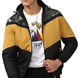 peter england Polyester Mens Standard Length Jacket-picture-25