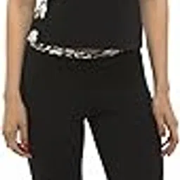 Women UPF50+ Tankini Bathing Swimsuits Sleeveless Tank Bra Top Swim Rash Guard (YTY)-image-63