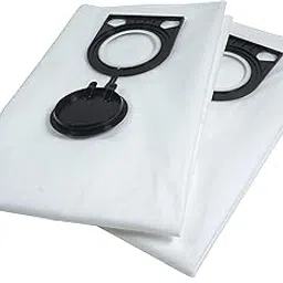 Rodak Fleece Filter Bag Set of 2, Compatible with Bosch Gas 12, 15, 25, 35 and 55 Professional, Tear Resistant-picture-14