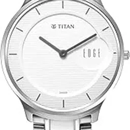 Mens 42.55 x 4.10 x 38 Edge Metal II Grey Dial Stainless Steel Analog Watch - 1843SM02-picture-22