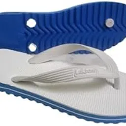 MAMU'S LAKHANI Classic Thong Slipper With Comfortable Ribbed Design-picture-31