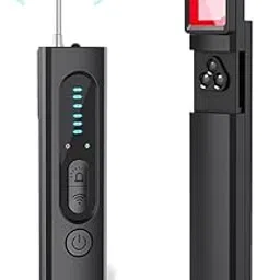 VALUEVIBES Hidden Camera Detectors, Anti-Spy Camera Detector, Camera Detector, Bug Detector, Privacy Protector, Hidden Camera Finder in Hotel, Office, Bathroom, 5 Levels Sensitivity-picture-42