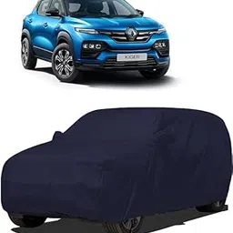 FRONCH Waterproof Body CAR Cover for Renault Kiger (Renault Kiger CAR Cover | Kiger CAR Cover | Kiger CAR Cover Waterproof | CAR Cover for Kiger)-image-46